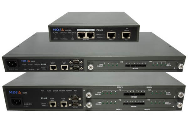 =MOSA 4600 Plus series 網路交換機