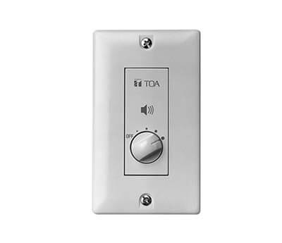 TOA AT-063AP/303AP/603AP 5段式音量控制器