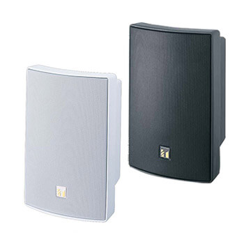 TOA BS-1030W/1030B 多用途二音路低音反射式箱型喇叭