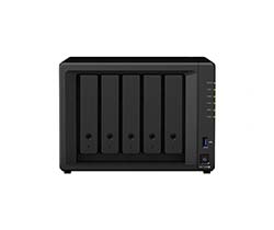 Synology DS1520+ 5-Bay 網路影像監控系統