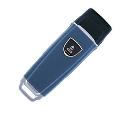 型號:Hbio-V5 感應式巡邏器/電子巡更系統