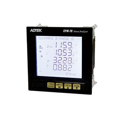 ADTEK CPM-70 集合式多功能電錶