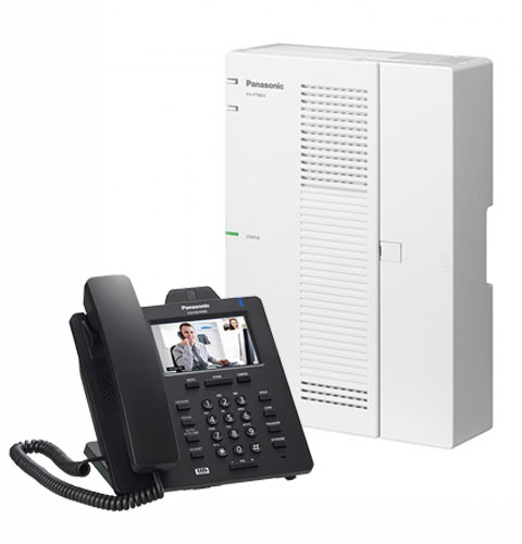 Panasonic 國際牌 KX-HTS824 IP PBX 電話總機