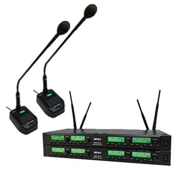 MiPRO ACT-314 無線會議系統