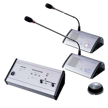 TOA TS-800 紅外線無線會議系統