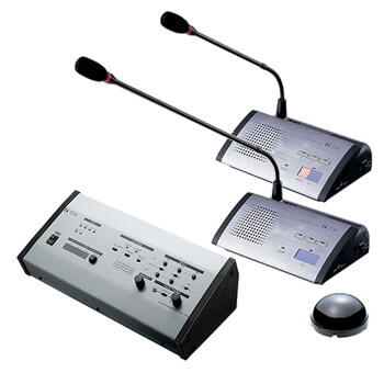TOA TS-900 紅外線無線會議系統