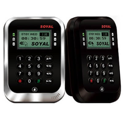 SOYAL AR837 液晶顯示門禁控制器