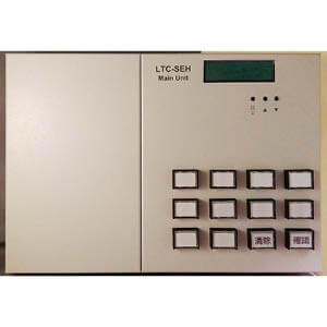LTC-SEH 保全防盜/緊急按鈕系統