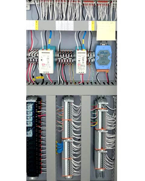 端子板/光纖/ABB Power/RS232-RS485轉換器等配置