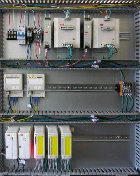 PM/斷路器/ABB Power等機櫃配盤